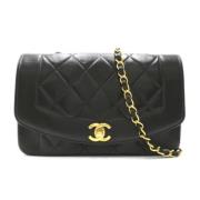 Pre-owned Leather chanel-bags