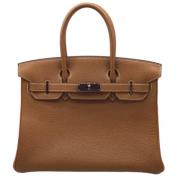 Pre-owned Leather handbags