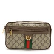 Pre-owned Plastic gucci-bags