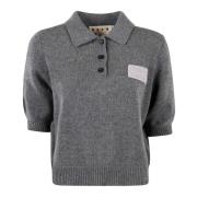 Stilig Polo Neck Sweater