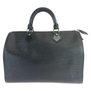 Pre-owned Leather handbags