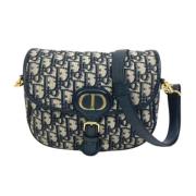 Pre-owned Fabric dior-bags