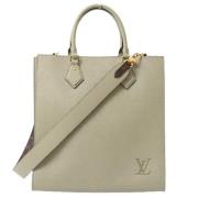 Pre-owned Leather louis-vuitton-bags