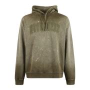 Casual Sweatshirt for Menn