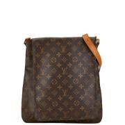 Pre-owned Canvas louis-vuitton-bags