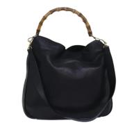 Pre-owned Leather handbags