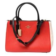 Pre-owned Leather handbags