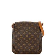 Pre-owned Canvas louis-vuitton-bags