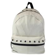 Pre-owned Leather backpacks