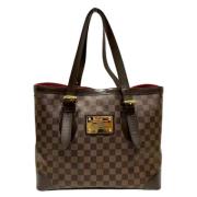 Pre-owned Canvas louis-vuitton-bags