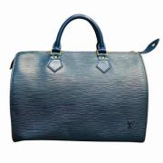 Pre-owned Leather handbags