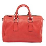 Pre-owned Leather handbags