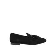 Tassel Loafers Dame Flate Sko