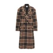 Multicolour Isabel Marant Logima Coat Yttertøy