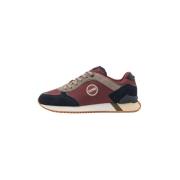 Bordeaux Flate Sneakers