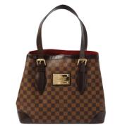 Pre-owned Canvas louis-vuitton-bags