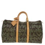 Pre-owned Canvas louis-vuitton-bags