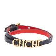 Pre-owned Leather bracelets