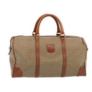 Pre-owned Canvas travel-bags