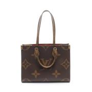 Pre-owned Leather louis-vuitton-bags