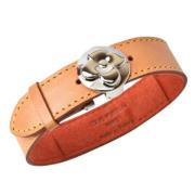 Pre-owned Leather bracelets