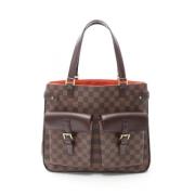 Pre-owned Coated canvas louis-vuitton-bags