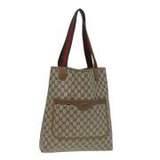 Pre-owned Leather totes