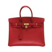 Pre-owned Leather handbags