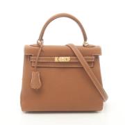 Pre-owned Leather handbags