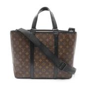 Pre-owned Leather louis-vuitton-bags