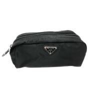 Pre-owned Fabric prada-bags