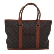 Pre-owned Canvas louis-vuitton-bags