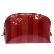 Pre-owned Leather clutches