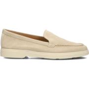 Dame Slip-On Loafer Sand Semsket