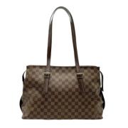 Pre-owned Canvas louis-vuitton-bags