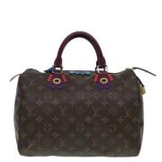 Pre-owned Canvas louis-vuitton-bags