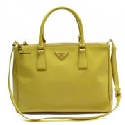 Pre-owned Leather prada-bags