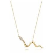 Snake Necklace