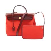 Pre-owned Leather handbags