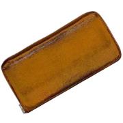 Pre-owned Leather wallets