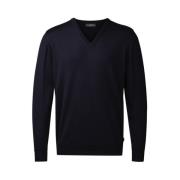 Milan Pullover V Neck Regular Fit