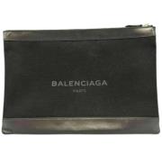 Pre-owned Canvas balenciaga-bags