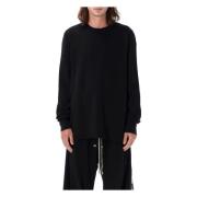 Sort Crewneck Strikkevarer Aw24