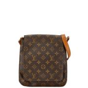 Pre-owned Canvas louis-vuitton-bags