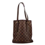 Pre-owned Canvas louis-vuitton-bags