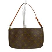 Pre-owned Canvas louis-vuitton-bags