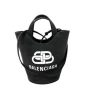 Pre-owned Fabric balenciaga-bags