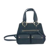 Pre-owned Leather handbags