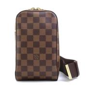 Pre-owned Canvas louis-vuitton-bags