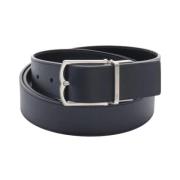 Pre-owned Leather belts